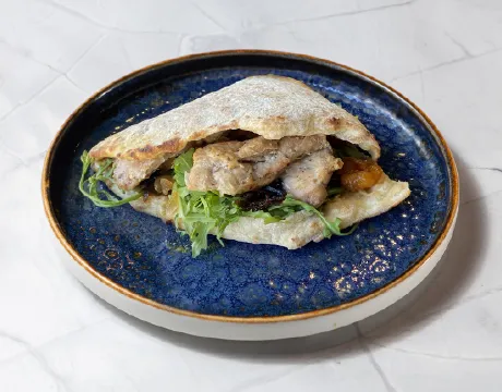 Piadina Spicy Chicken