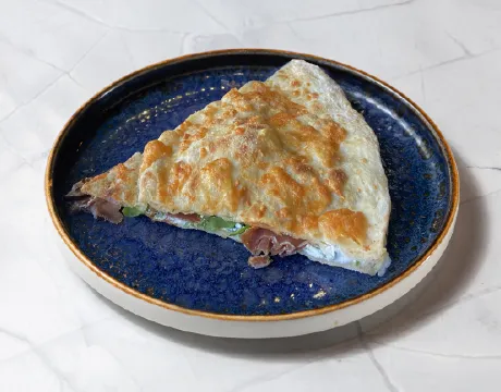 Schiacciata Rustica Salumi