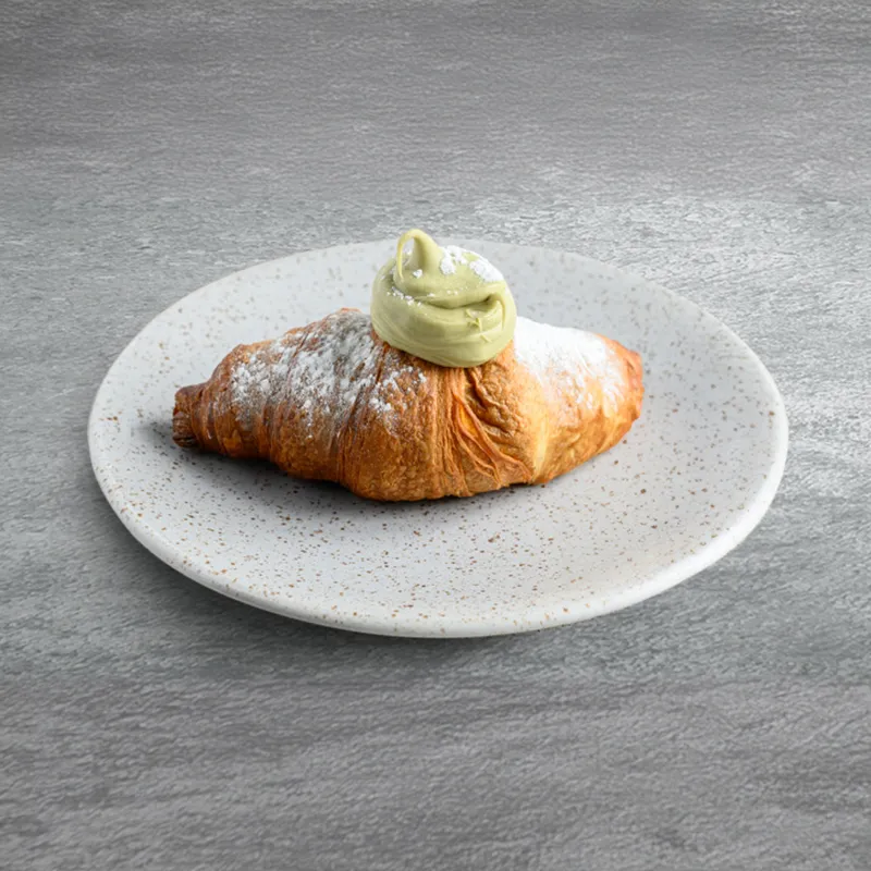 Counter-Croissant Pistacchio