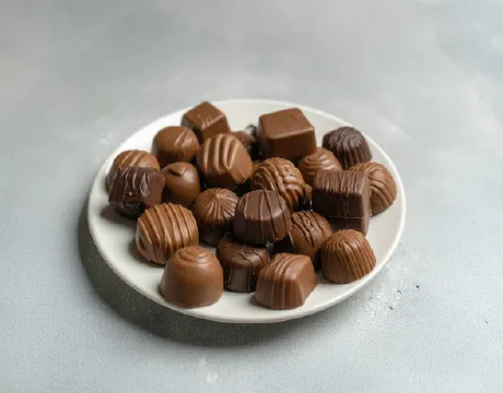 Chocolate Pralines