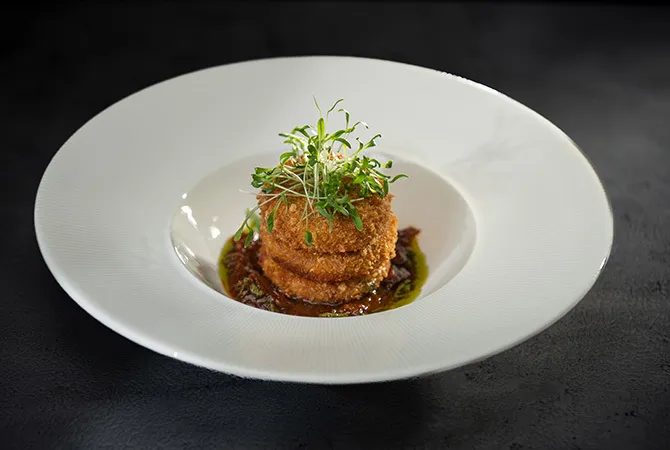 Starter-Crispy Local Gbejna