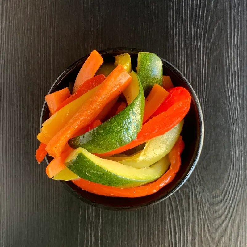 Sides-Roast Vegetables