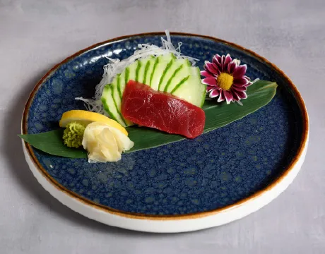 Sashimi-Tuna