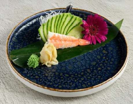 Sashimi-Shrimp
