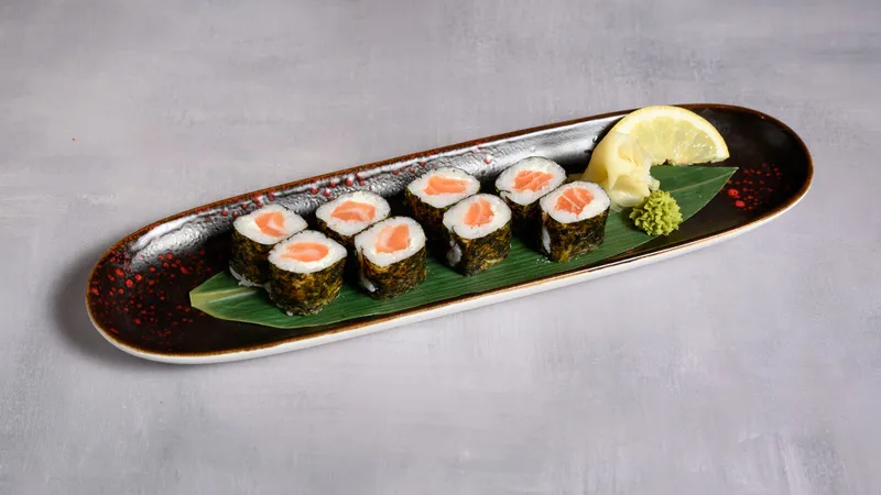 Salmon Roll