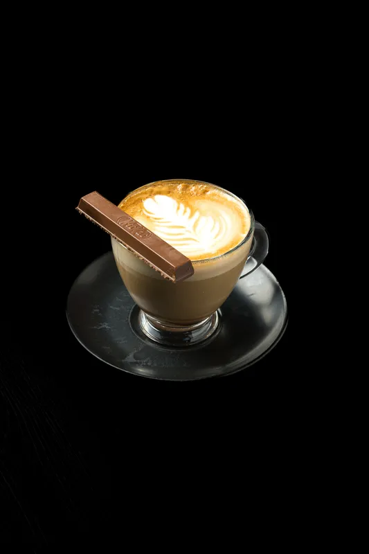 Kit Kat Cappuccino