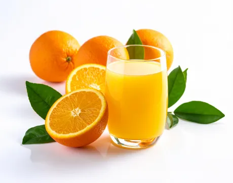 Fresh Orange Juice