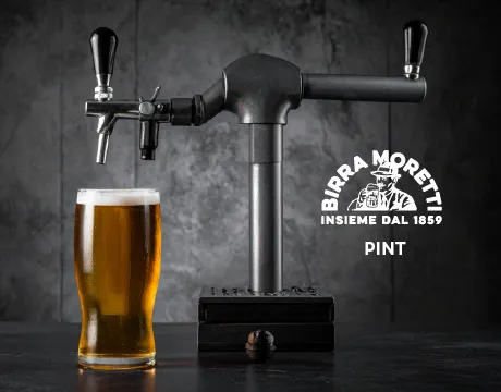 Moretti Pint Draft