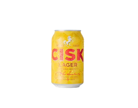 Cisk Half Pint