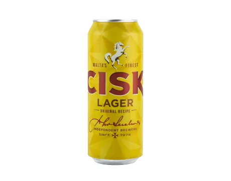 Cisk Pint