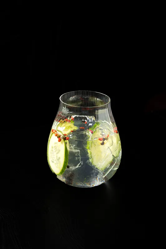 Hendricks & Tonic