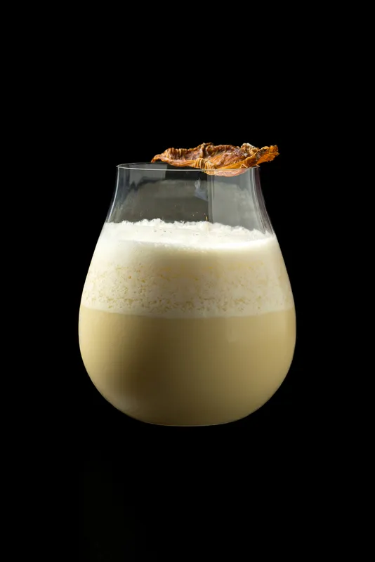 Non-Alcoholic Pina Coloda