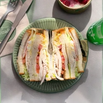 CLUB ORIGINAL POULET 