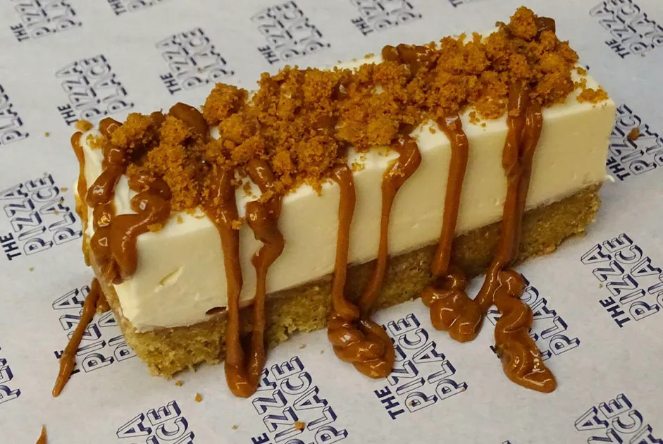 Biscoff Cheesecake
