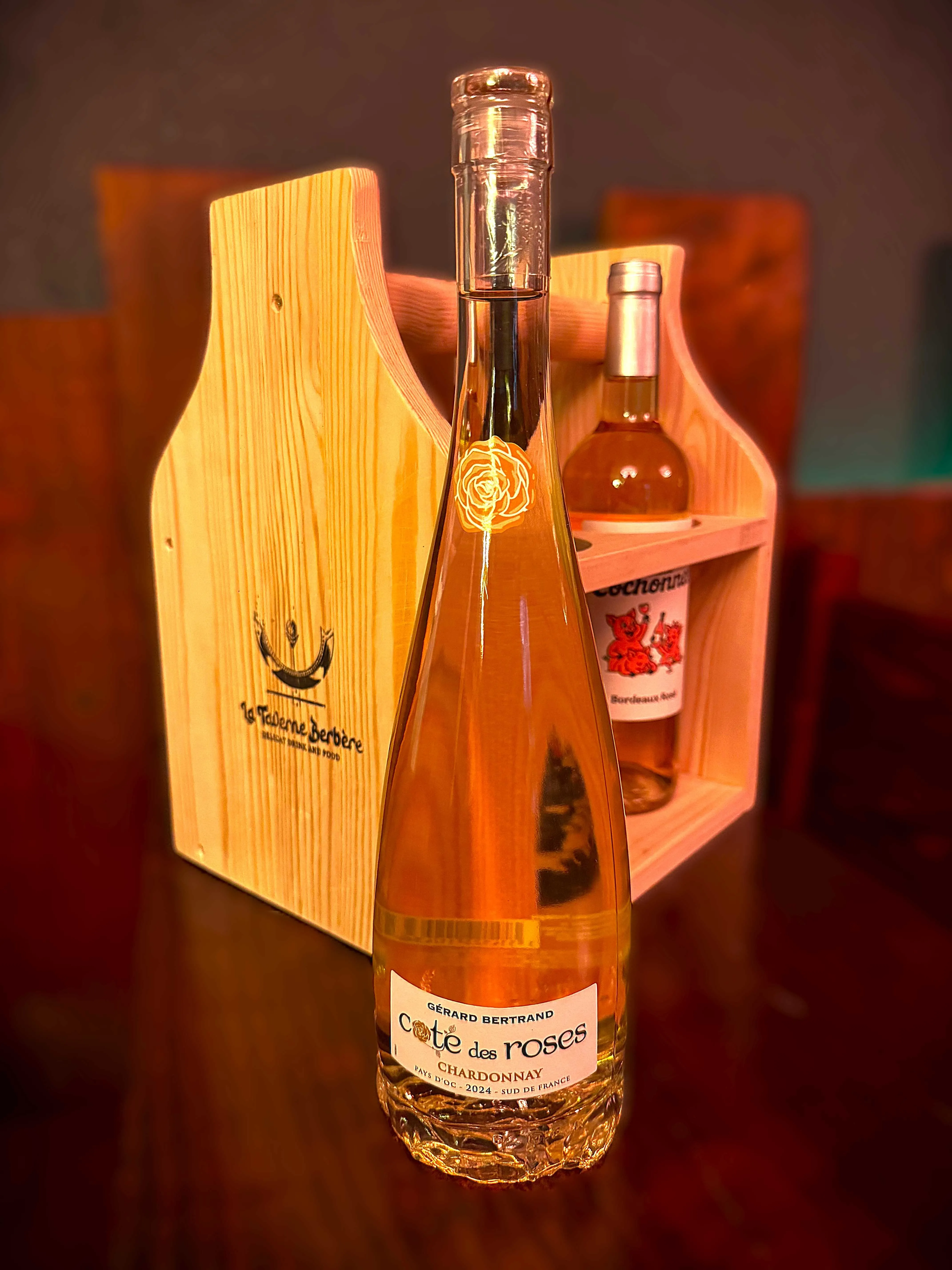 Cote des Roses chardonnay 