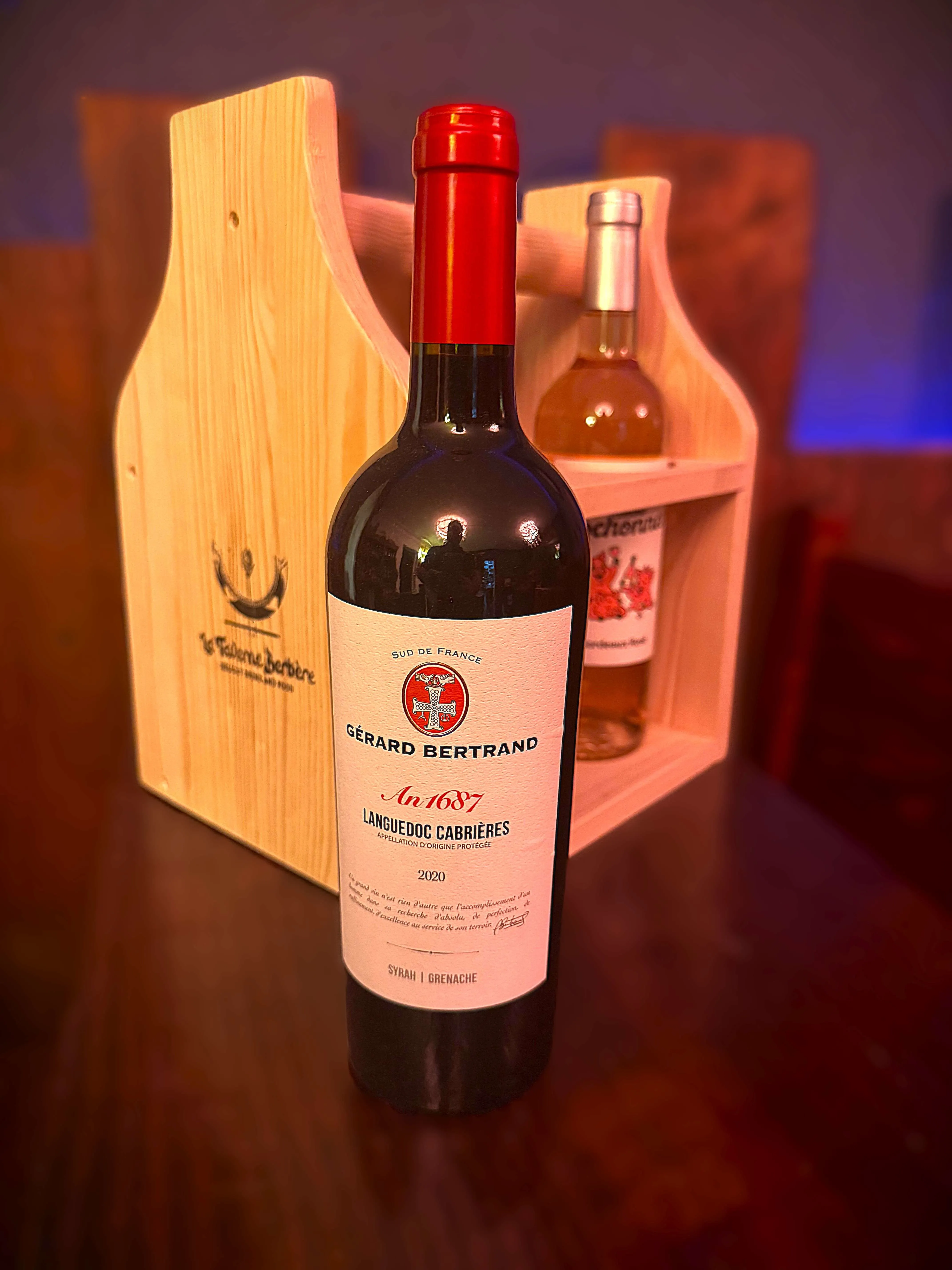 Héritage An 1687 Languedoc Cabrières