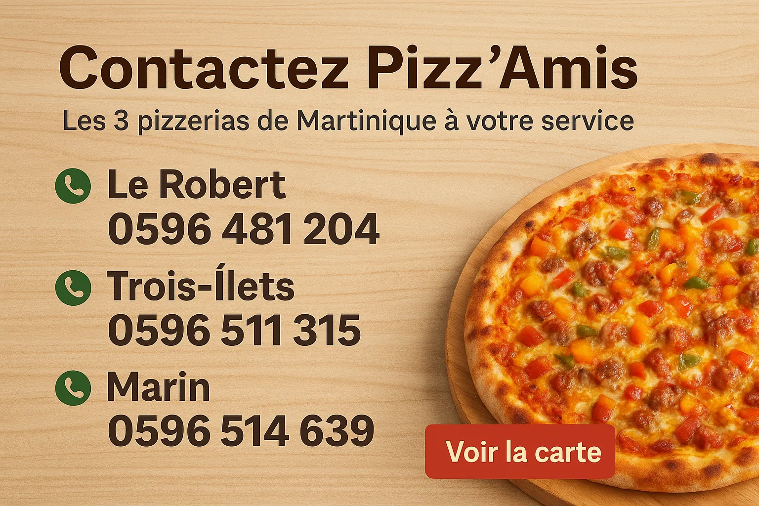 Pizz'Amis