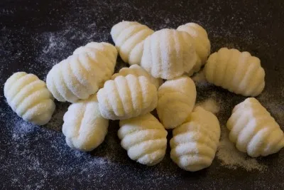 OFFRE DE LA SEMAINE - 1 KG de Gnocchi pomme de terre