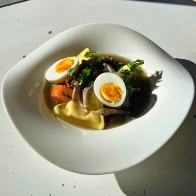 BOUILLON SIGNATURE TASTE