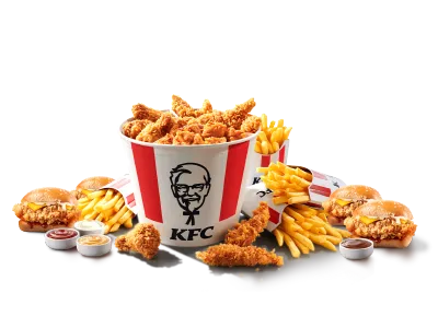 Festive Bucket for 4