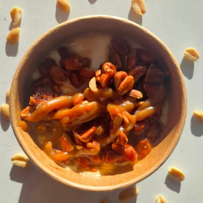 FROMAGE BLANC CARAMEL 