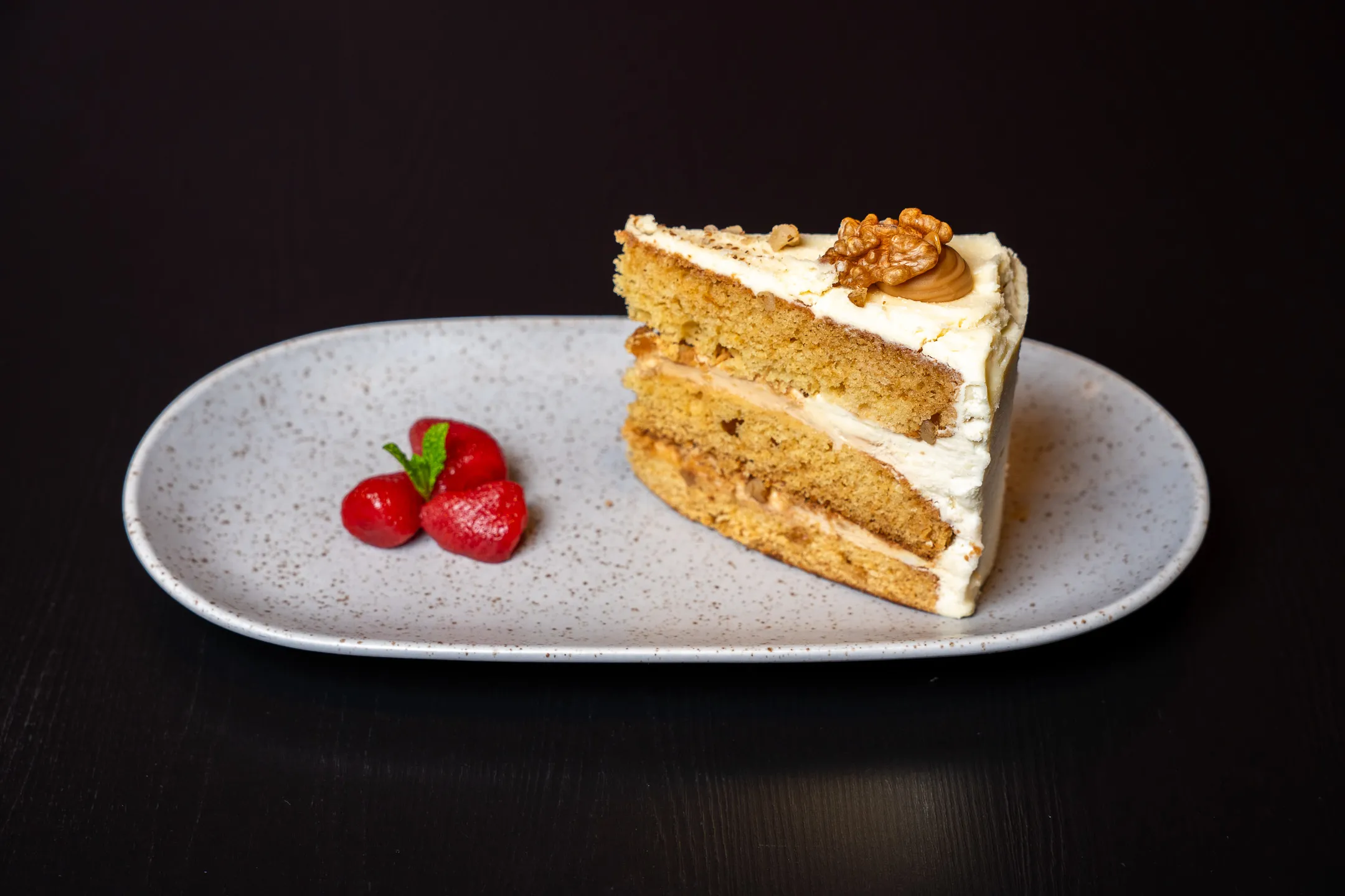 Dessert-Salted Caramel Cake