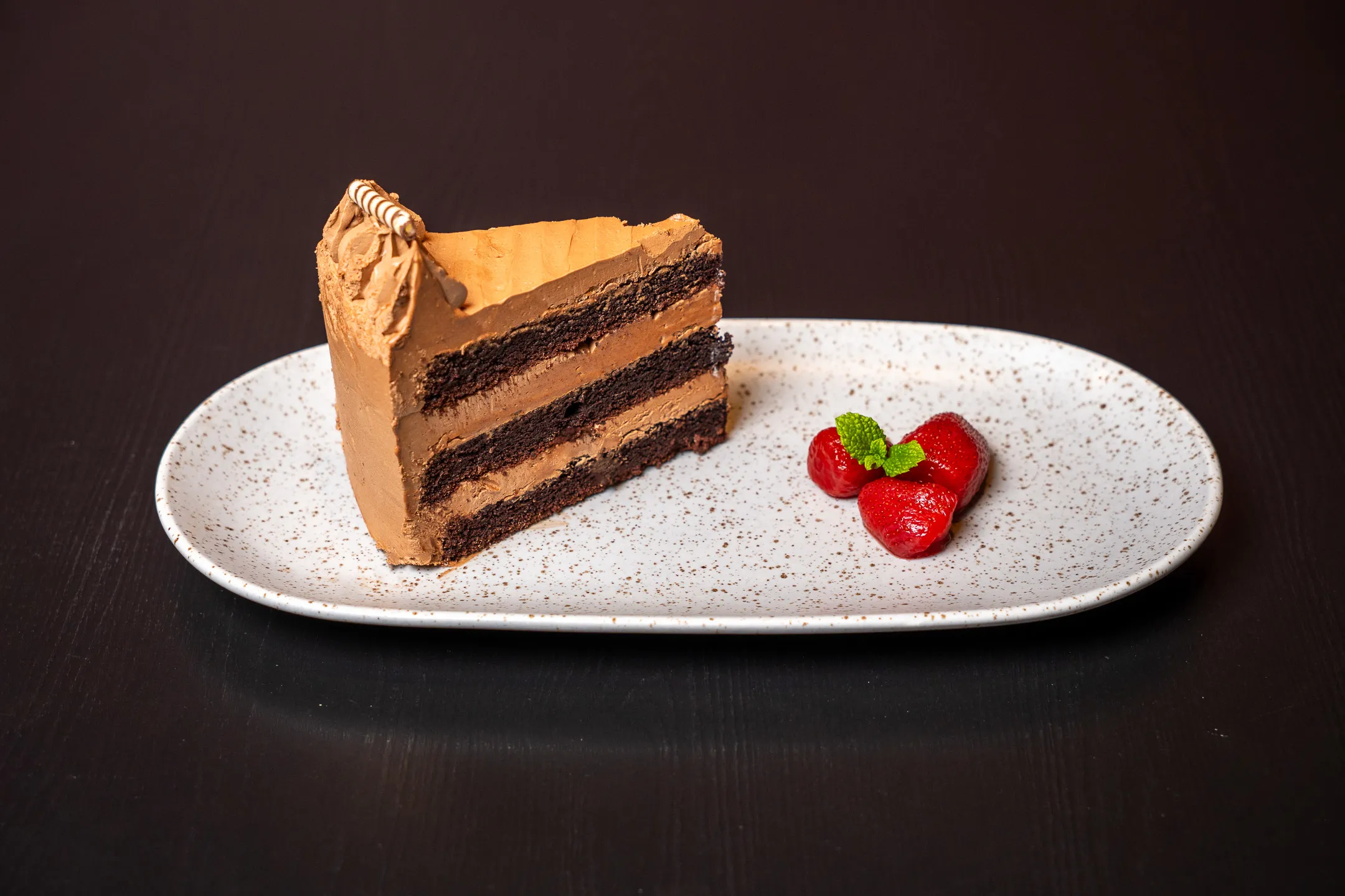 Dessert-Devil&#39;s Cake