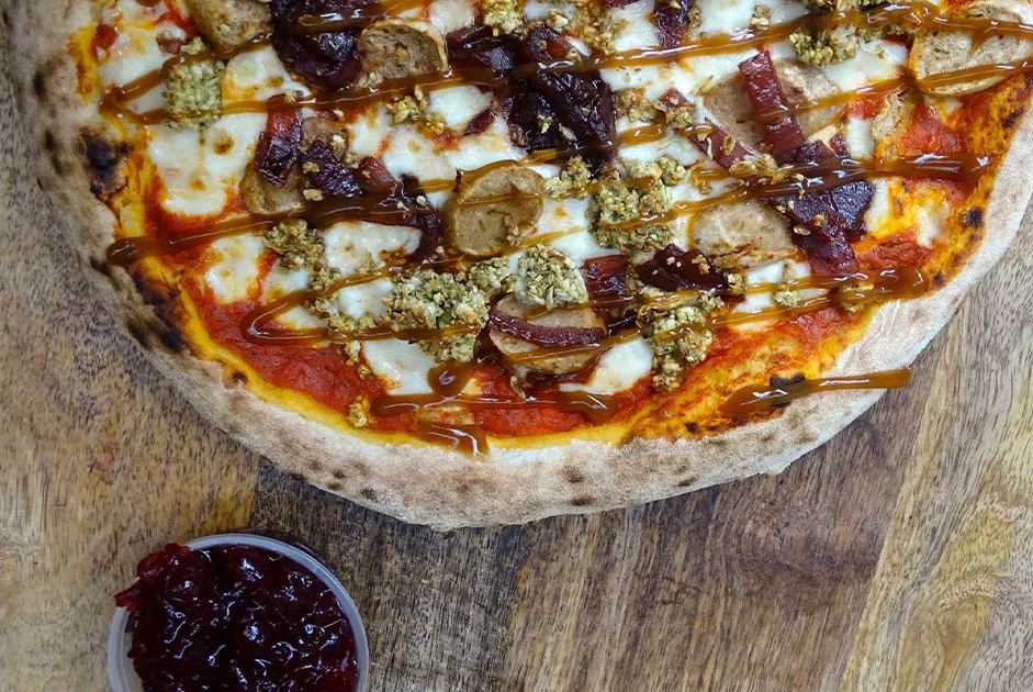 Plant Based Pigs Without Blankets