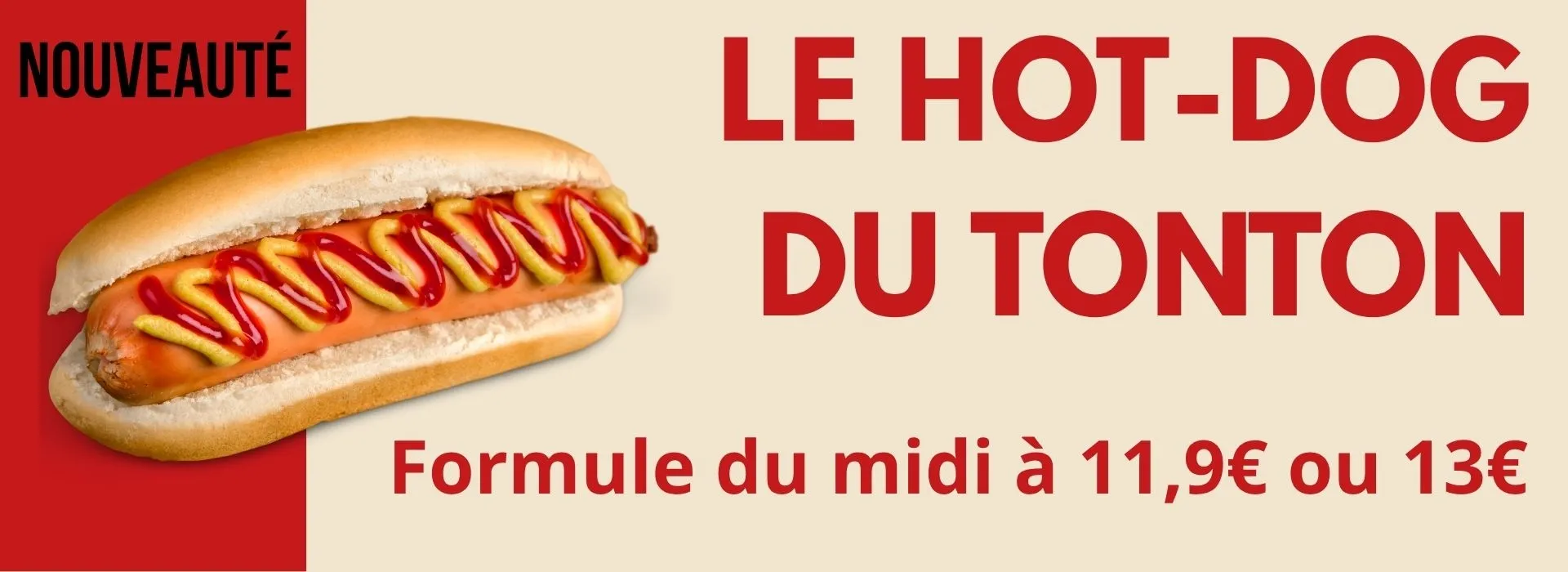 Tonton Pizza Bayonne