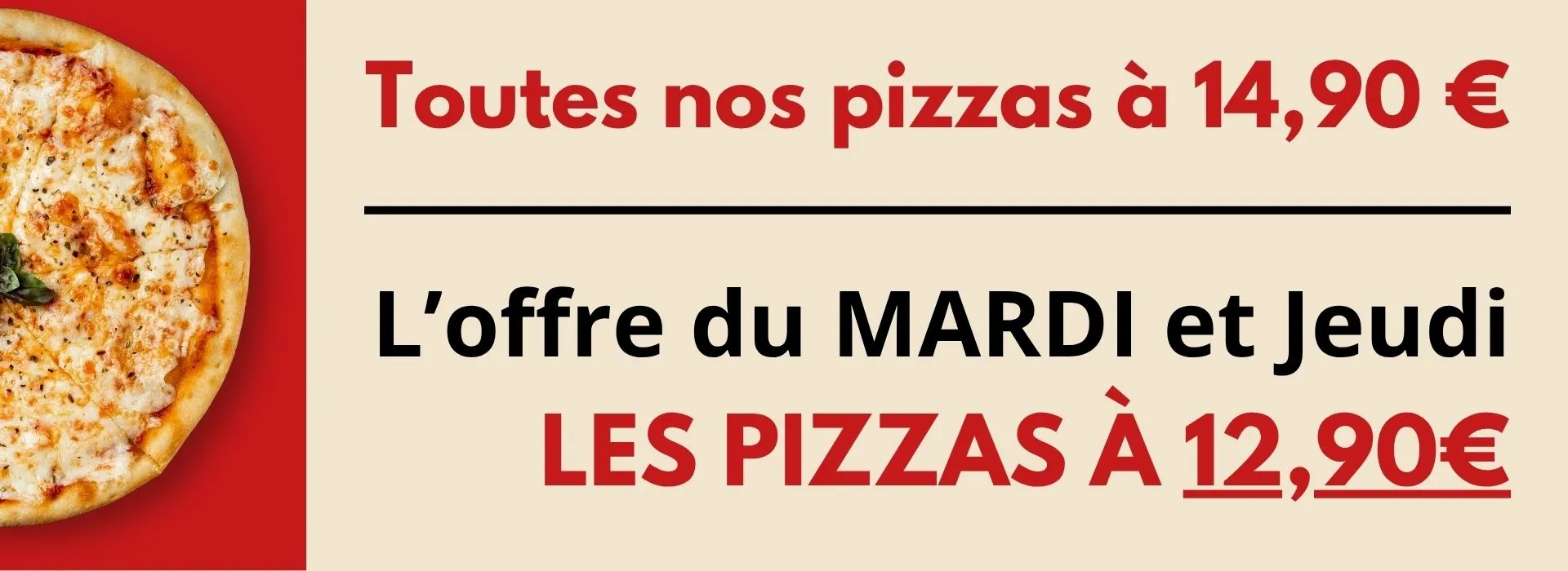 Tonton Pizza Bayonne