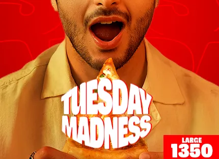 Tuesday Madness Large