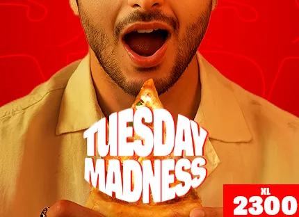 Tuesday Madness XL