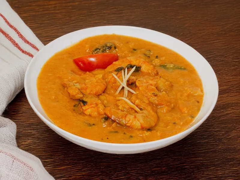 Dalcha Prawn