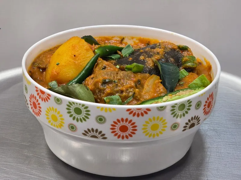 10. Royal Lamb & Aubergine Masala