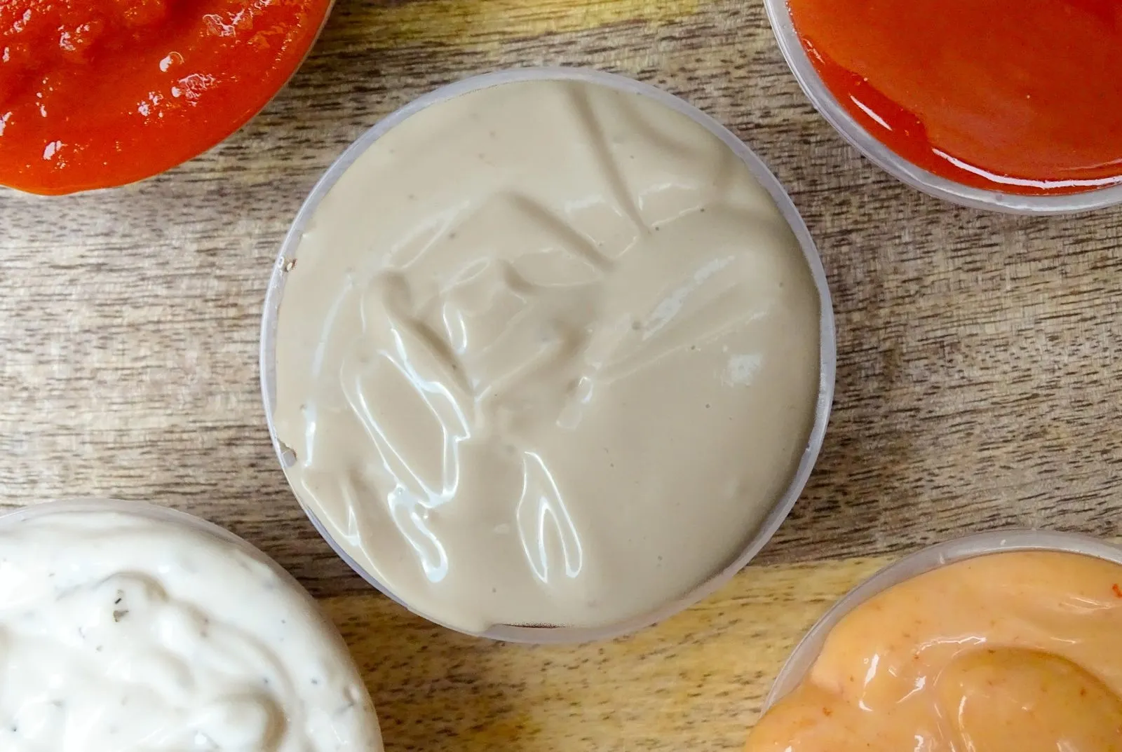 Gravy Mayo Dip