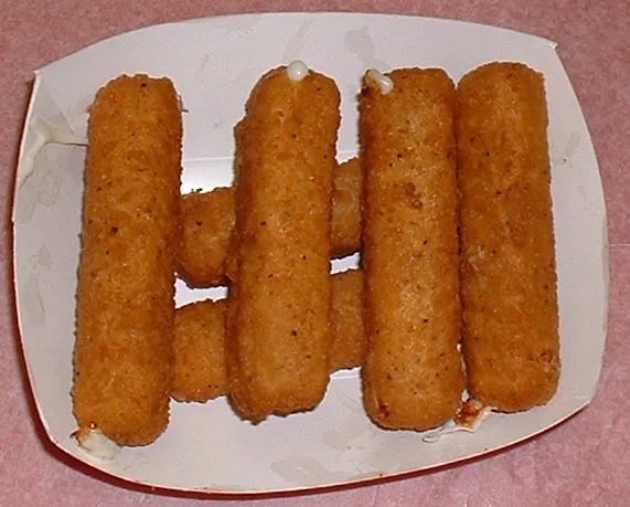 Sticks de macaroni