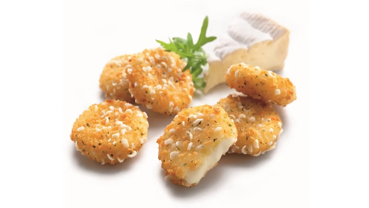 Bouchées de chèvre