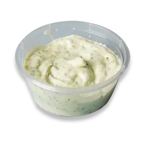Vegan Garlic & Herb Dip
