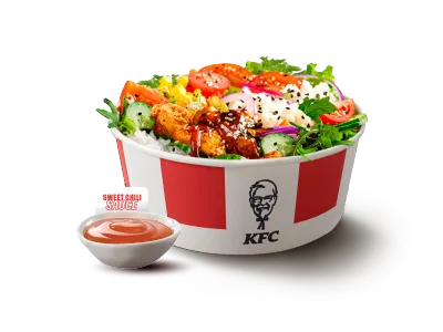 Poke Bowl - Sweetest Chili 