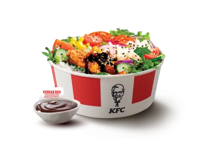 Poke Bowl - Korean BBQ