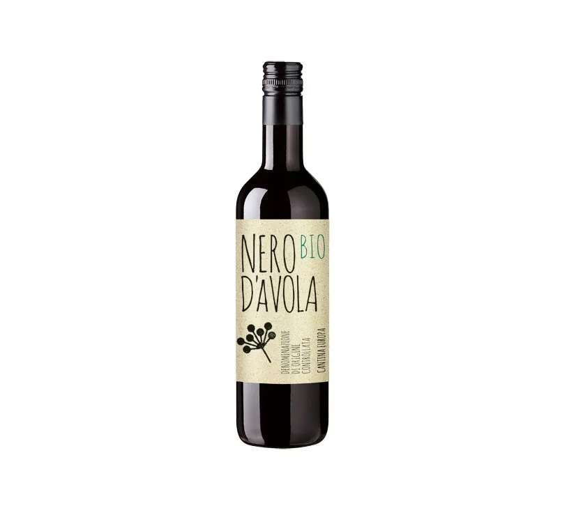 Nero d’Avola Bio DOC Sicilia