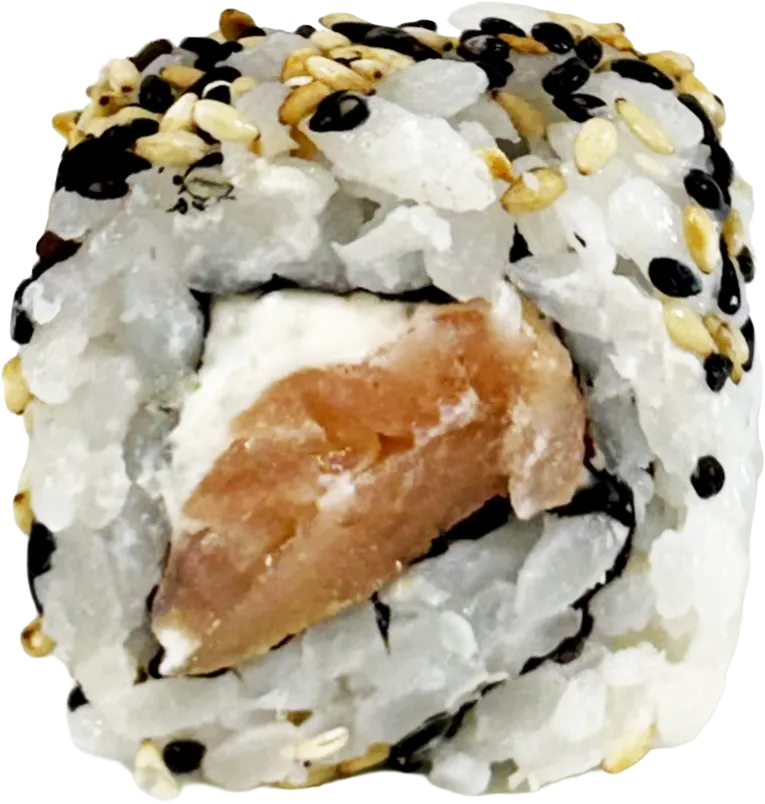 CALIFORNIA SAUMON FUMÉ CHEESE