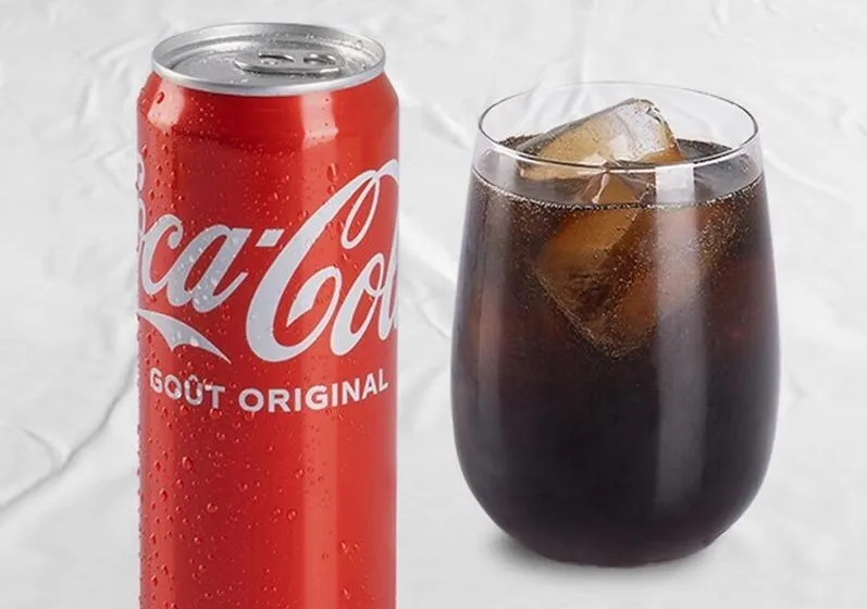 COCA COLA 33 CL