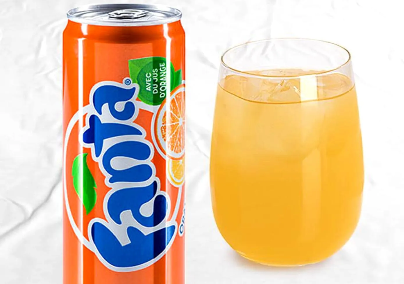 FANTA ORANGE 33 CL