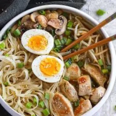 RAMEN DE POULET 