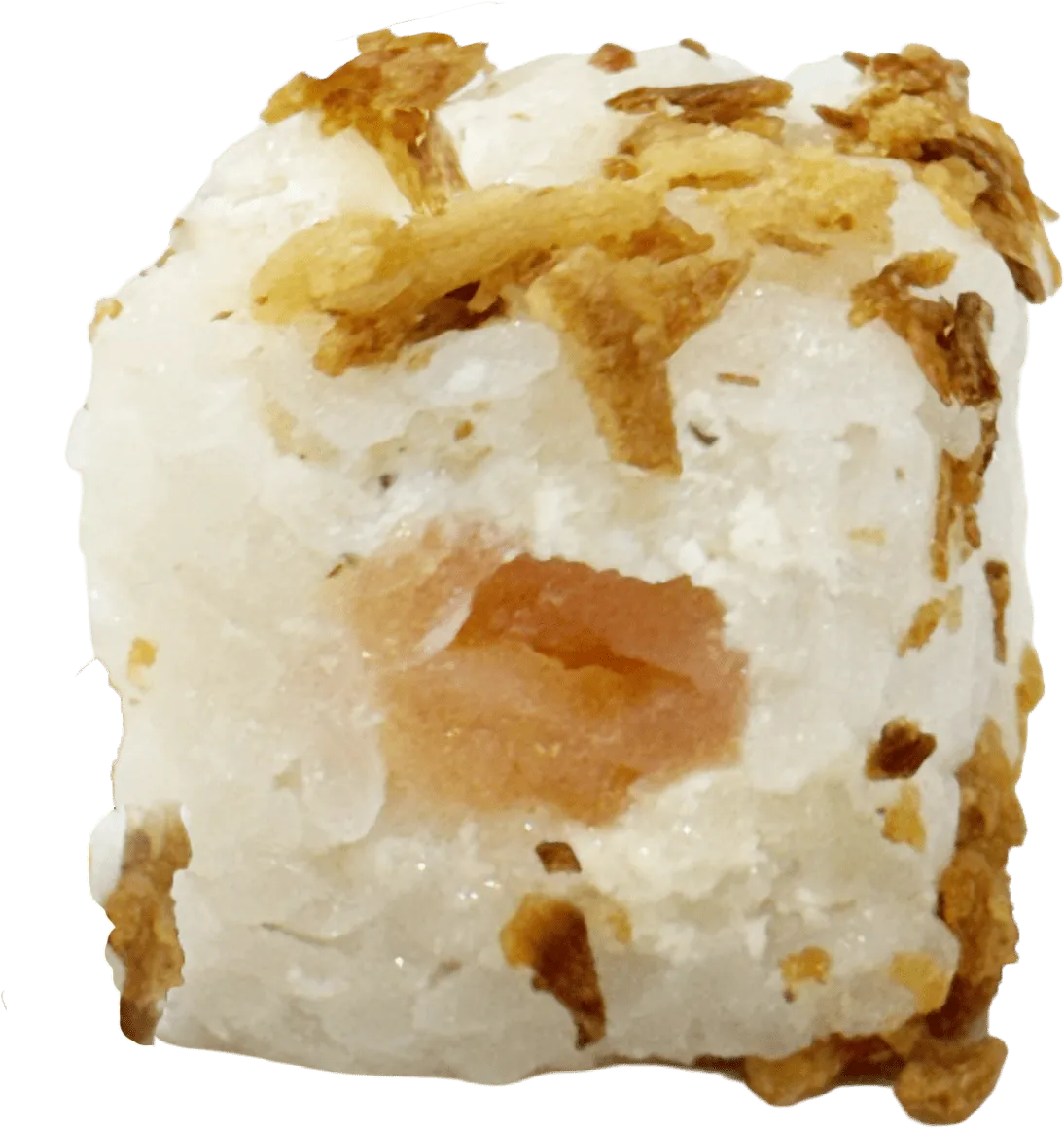 YUKI OIGNONS FRITS SAUMON FUMÉ CHEESE