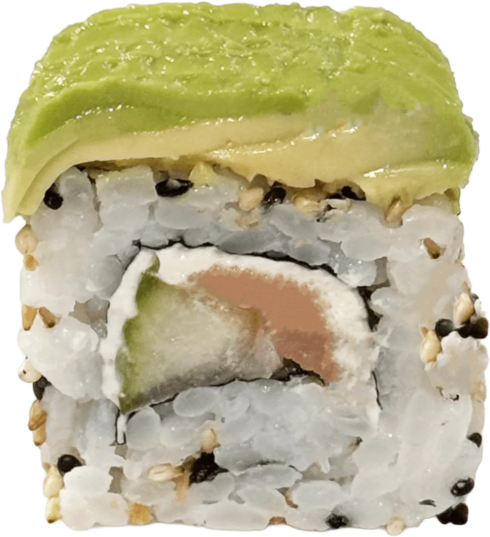 AVOCAROLL SAUMON FUMÉ