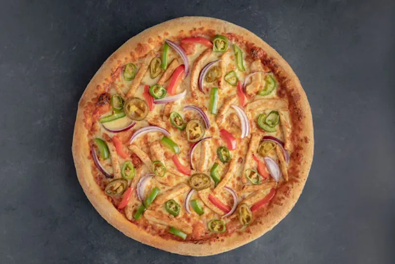 Sizzler Cajun Chicken