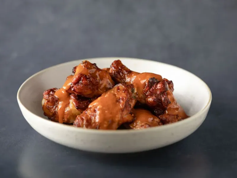 Spicy Chicken Wings 