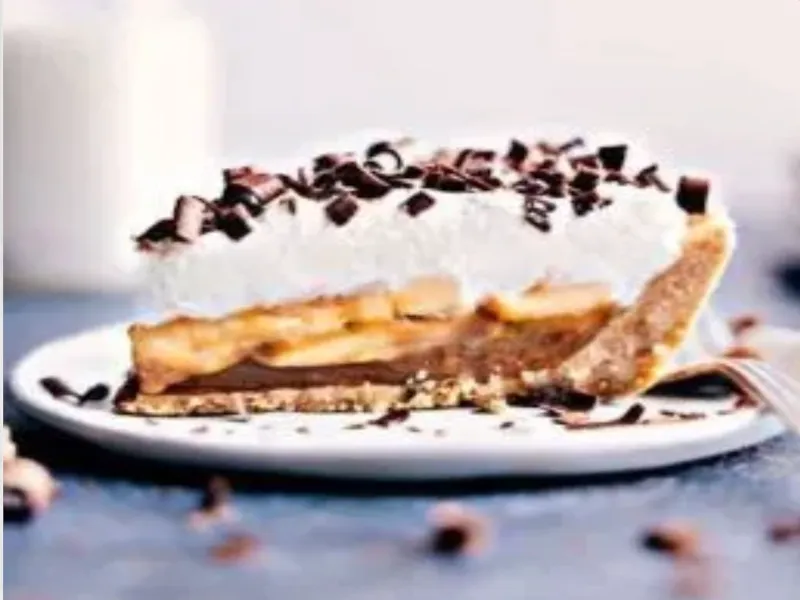 Banoffee Pie 